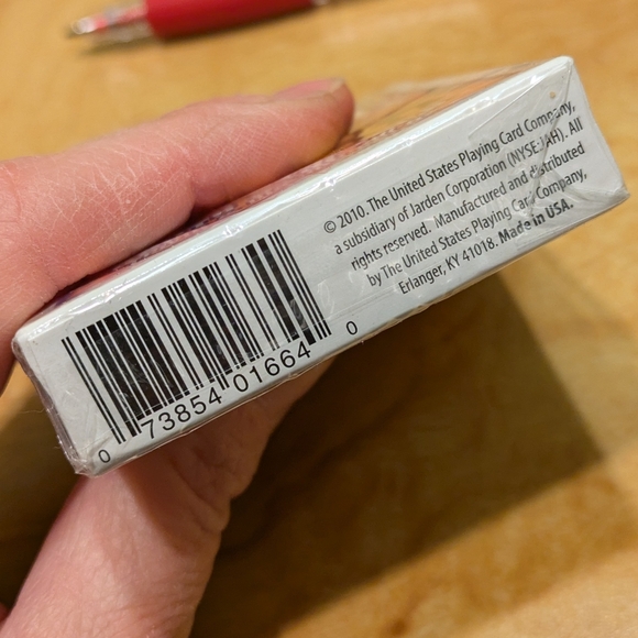 BICYCLE NEW 70s DECK - Picture 4 of 4